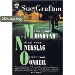 M-N-O-omnibus / Alfabet 9789022530016 Sue Grafton, Boeken, Verzenden, Gelezen, Sue Grafton
