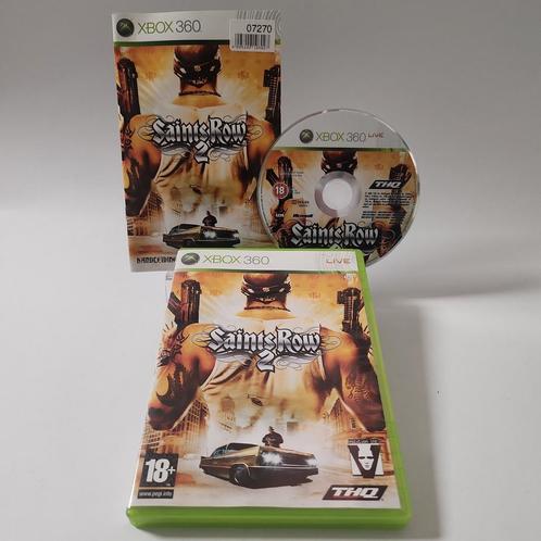 Saints Row 2 Classics Xbox 360, Consoles de jeu & Jeux vidéo, Jeux | Xbox 360, Enlèvement ou Envoi