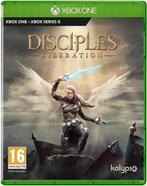 Disciples Liberation (Xbox One Games), Games en Spelcomputers, Ophalen of Verzenden, Zo goed als nieuw