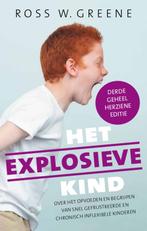Het explosieve kind 9789057124174 Ross Greene, Verzenden, Gelezen, Ross Greene