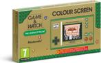 Nintendo Game & Watch The Legend of Zelda-Standaard (Game &, Ophalen of Verzenden, Nieuw
