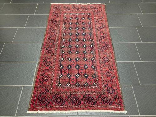 Afghan Beloudj - Tapijt - 177 cm - 100 cm, Huis en Inrichting, Stoffering | Tapijten en Vloerkleden