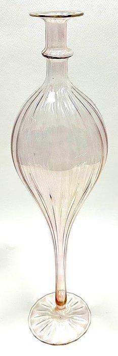 Vaso Monofiore - Vintage Anni 50/60 - H 38 cm - Vaas -, Antiek en Kunst, Curiosa en Brocante