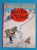 Kuifje 20 - Kuifje in Tibet (A60) - 1 Album - EO - 1960, Nieuw