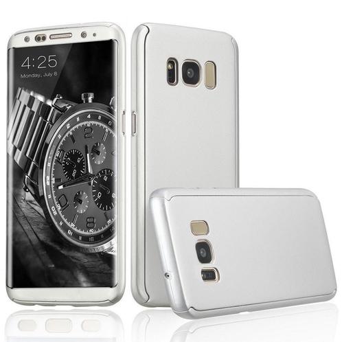 S8+ 360° case - full body hoesje - voor en achter CNC full, Telecommunicatie, Mobiele telefoons | Hoesjes en Screenprotectors | Samsung