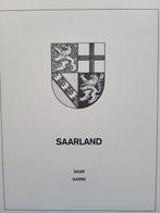 Saarland 1947/1959 - Saarland complete collectie **/postfris