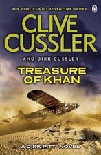 Treasure of Khan 9780241961179 Clive Cussler, Verzenden, Clive Cussler