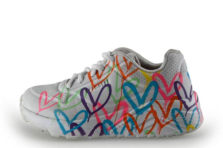 Skechers sneakers in maat 28 Wit | 5% korting, Enfants & Bébés, Vêtements enfant | Chaussures & Chaussettes, Envoi