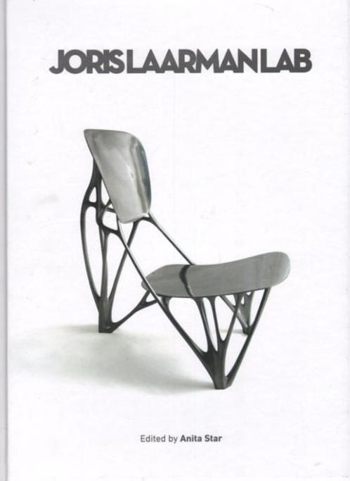 Joris Laarman lab 9789090294360 Joris Laarman, Boeken, Kunst en Cultuur | Beeldend, Zo goed als nieuw, Verzenden