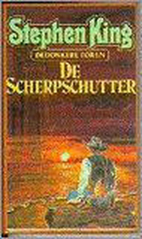 Scherpschutter / De donkere toren / 1 9789024516643 King, Boeken, Thrillers, Gelezen, Verzenden