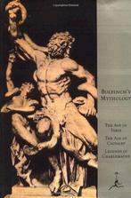 Bulfinchs Mythology: The Age of Fable, The Age of Chivalry,, Nieuw, Verzenden