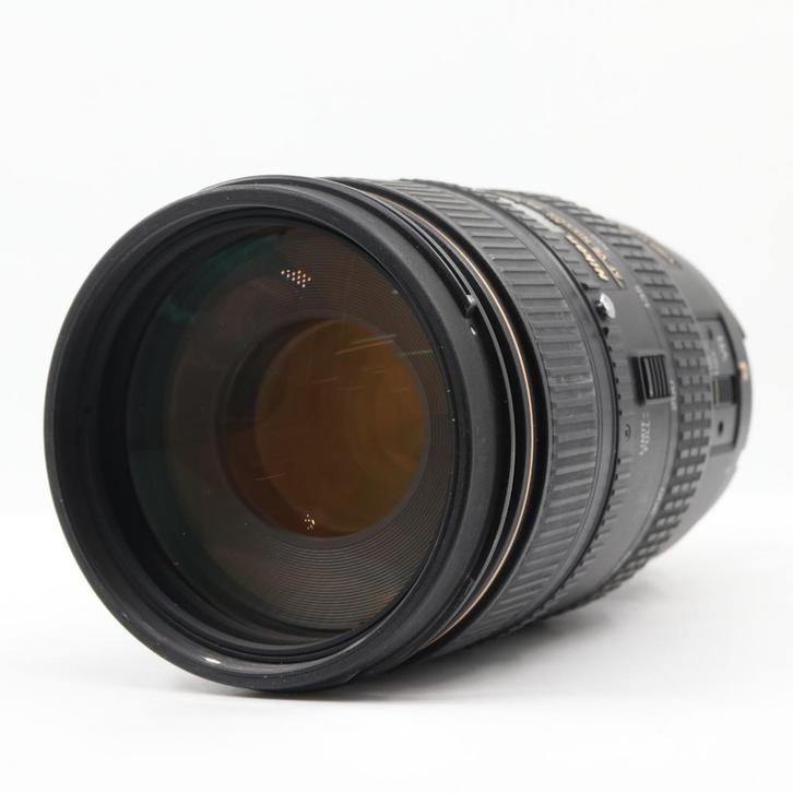 Nikon AF 80-400mm F/4.5-5.6 D ED VR | Tweedehands, Audio, Tv en Foto, Foto | Lenzen en Objectieven, Zo goed als nieuw, Verzenden