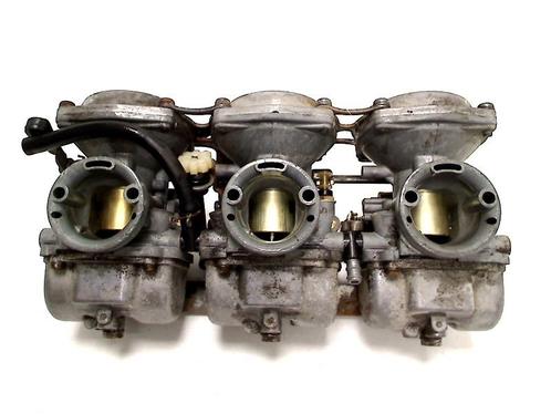 Yamaha XS 750 43A0 CARBURATEUR, Motoren, Onderdelen | Yamaha, Gebruikt, Ophalen of Verzenden