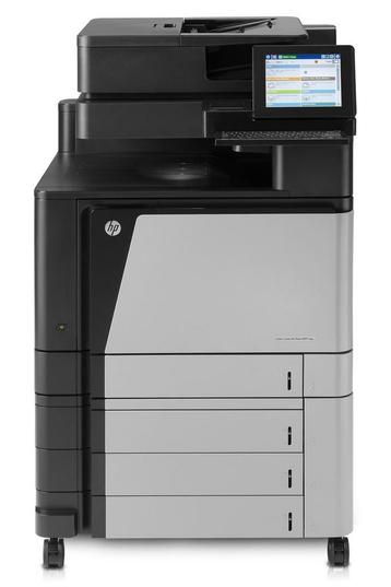 HP Color LaserJet Enterprise Flow M880z beschikbaar voor biedingen