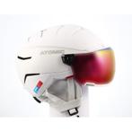 51 52 53 54 55 skihelm/snowboardhelm ATOMIC SAVOR GT AMID VI, Sport en Fitness, Skiën en Langlaufen, Verzenden, Overige typen