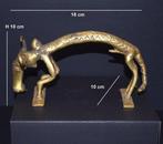 Deurklink - 1940-1950 - 18 cm bronzen deurklink