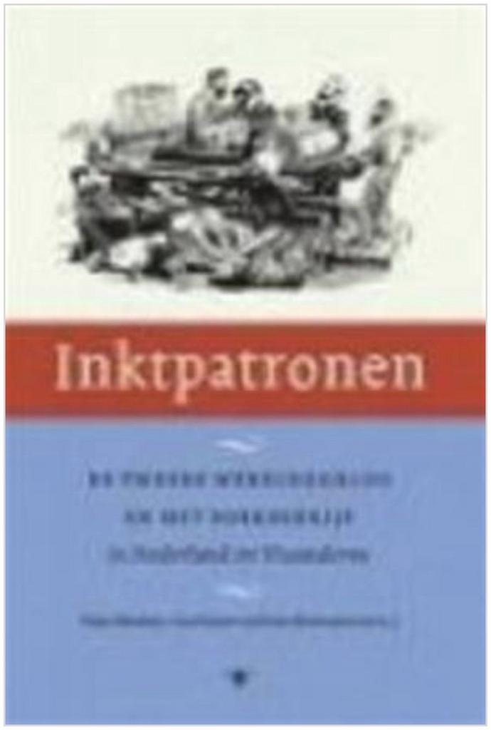 Inktpatronen 9789023419488, Boeken, Literatuur, Zo goed als nieuw, Verzenden