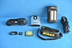 Nikon D100 body + Accessoires * Digitale reflex camera, Audio, Tv en Foto, Nieuw