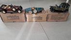 Paya - Blikken speelgoed - 3x Boxed Tin Toys, Antiek en Kunst