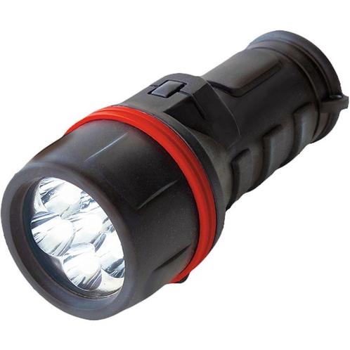 LED Zaklamp Spatwaterdicht 140mm, Watersport en Boten, Bootonderdelen, Nieuw, Ophalen of Verzenden
