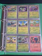 Pokémon - 2 Complete Set - SCARLET (78/78) + VIOLET (78/78), Nieuw