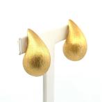 Earrings - 6,5 grams - Large - Oorstekers - 18 karaat Geel