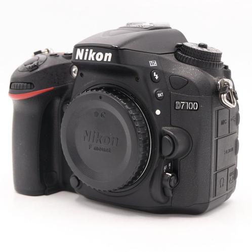 Nikon D7100 body | Tweedehands, Audio, Tv en Foto, Fotocamera's Digitaal, Zo goed als nieuw, Nikon, Verzenden