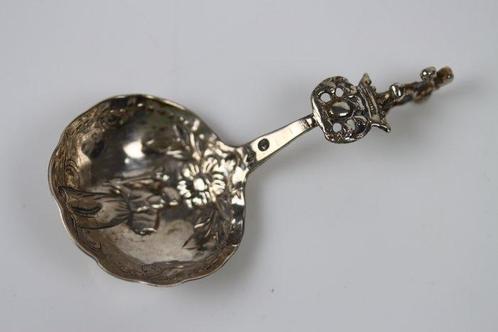 Room Lepeltje - Ménagère - Argent 835, Antiek en Kunst, Antiek | Zilver en Goud