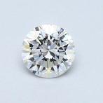 1 pcs Diamant  (Naturelle)  - 0.50 ct - Rond - D (incolore), Handtassen en Accessoires, Edelstenen, Nieuw