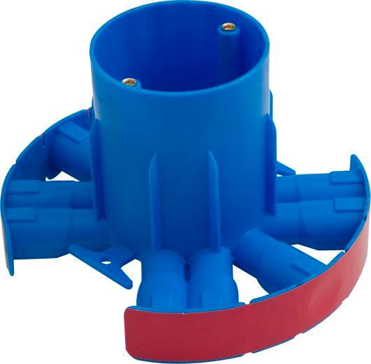 Ronde Doos C100R Voor Betonnen Constructie - 1SPA007110F0180, Doe-het-zelf en Bouw, Elektriciteit en Kabels, Verzenden