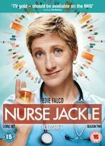 Nurse Jackie: Season 2 DVD (2011) Edie Falco cert 15 3 discs, Cd's en Dvd's, Zo goed als nieuw, Verzenden