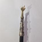 Judaica - Verzilverd - 1970-1980 - Torah vinger Yad Joods