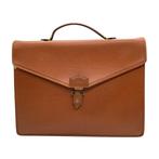 Yves Saint Laurent - Leather Business Briefcase Top Handle -, Handtassen en Accessoires, Tassen | Damestassen, Nieuw