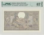 België. - 100 Francs - 1943 - Pick 107  (Zonder, Postzegels en Munten