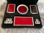 Pokerset - Set vintage di Bridge - Poker - Pierre Cardin -
