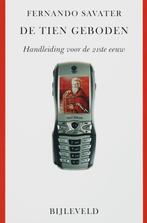 De tien geboden 9789061316916 Fernando Savater, Boeken, Verzenden, Gelezen, Fernando Savater