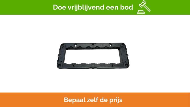 Bieden: VIMAR 6F Marine Mounting Support for Electrical Swi, Watersport en Boten, Bootonderdelen, Ophalen of Verzenden