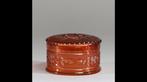 Val Saint Lambert - Joseph Simon - Doos - Glas - Elegante