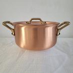 Pan - Wegro - Koper - Dikwandige koperen pan