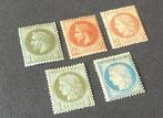 Frankrijk 1870/1874 - France classique Napoléon et Cérès, Gestempeld