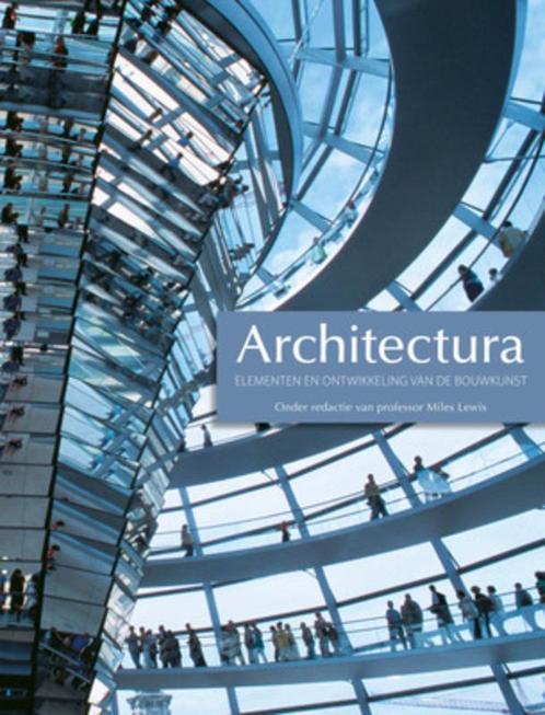 Architectura 9789047510222, Boeken, Kunst en Cultuur | Architectuur, Zo goed als nieuw, Verzenden