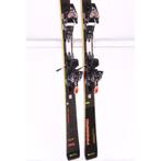 165 skis BLIZZARD FIREBIRD HRC 2024, black/orange,, Overige merken, 160 tot 180 cm, Gebruikt, Verzenden