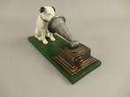 HIS MASTERS VOICE-cast iron statue VICTOR *nippet* -, Antiek en Kunst, Curiosa en Brocante