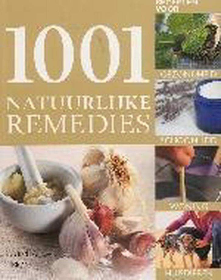 1001 natuurlijke remedies 9789043906364 L. Vukovic, Boeken, Kookboeken, Zo goed als nieuw, Verzenden