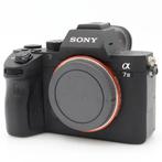 Sony A7 III body | Tweedehands, Audio, Tv en Foto, Fotocamera's Digitaal, Verzenden, Zo goed als nieuw, Sony