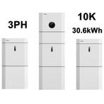 KSTAR 10K 3 Phase 10.2-40.8kWh ESS with KSTAR BluE-PACK5...., Verzenden, Nieuw