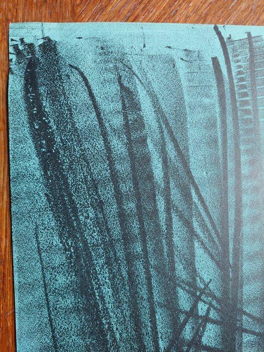 Hans Hartung (1904-1989) - Composition L 127, Antiek en Kunst, Antiek | Overige Antiek