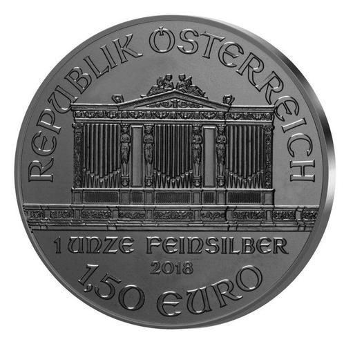 Oostenrijk. 1,50 Euro 2018 - Wiener Philharmoniker, Postzegels en Munten, Munten | Europa | Niet-Euromunten