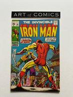 Iron Man #30, #40, #63 - 3 Comic - EO - 1970/1973, Boeken, Nieuw