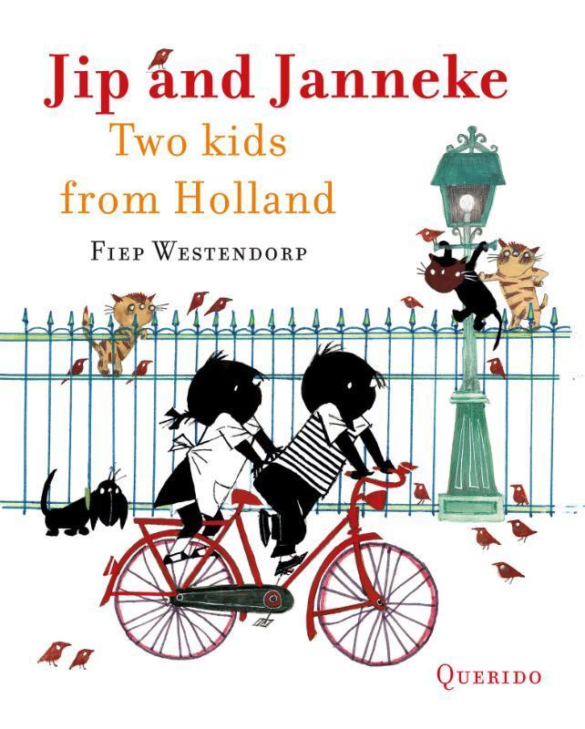 Jip and Janneke, two kids from Holland 9789045106656, Boeken, Taal | Engels, Gelezen, Verzenden